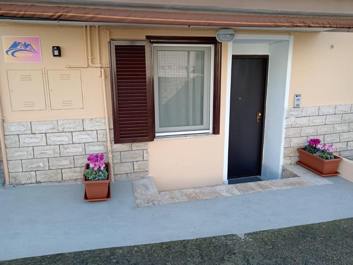 Ferienwohnung Sunrise Monterotondo  Exterior foto
