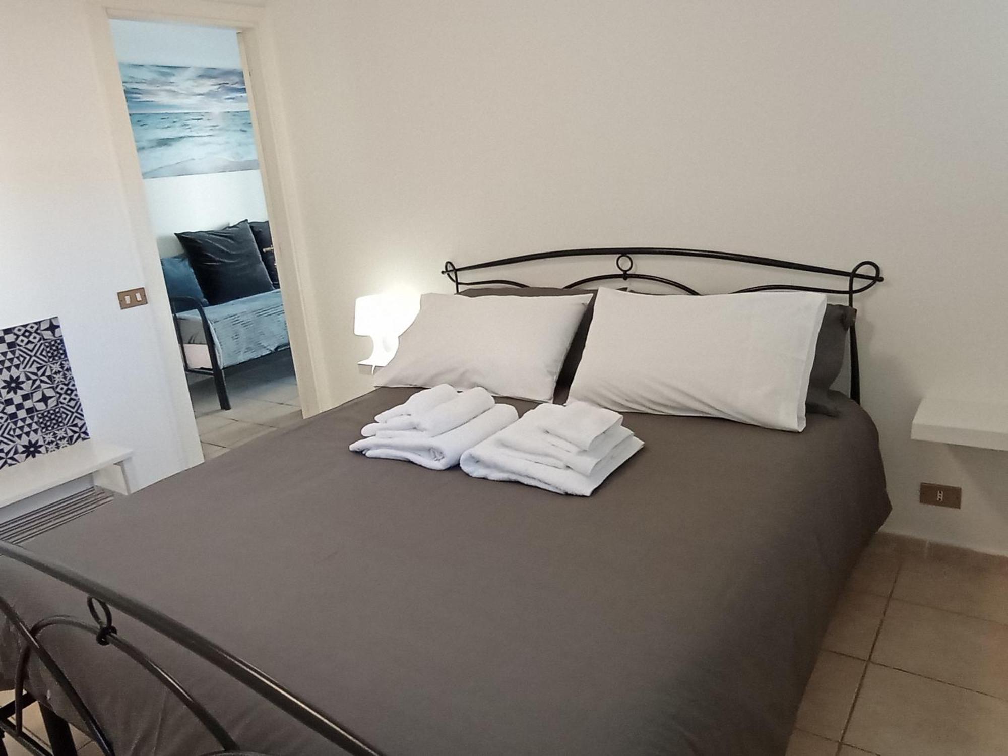 Ferienwohnung Sunrise Monterotondo  Exterior foto