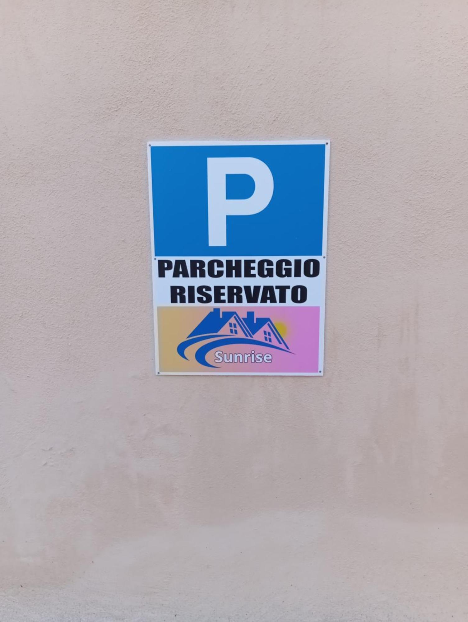 Ferienwohnung Sunrise Monterotondo  Exterior foto