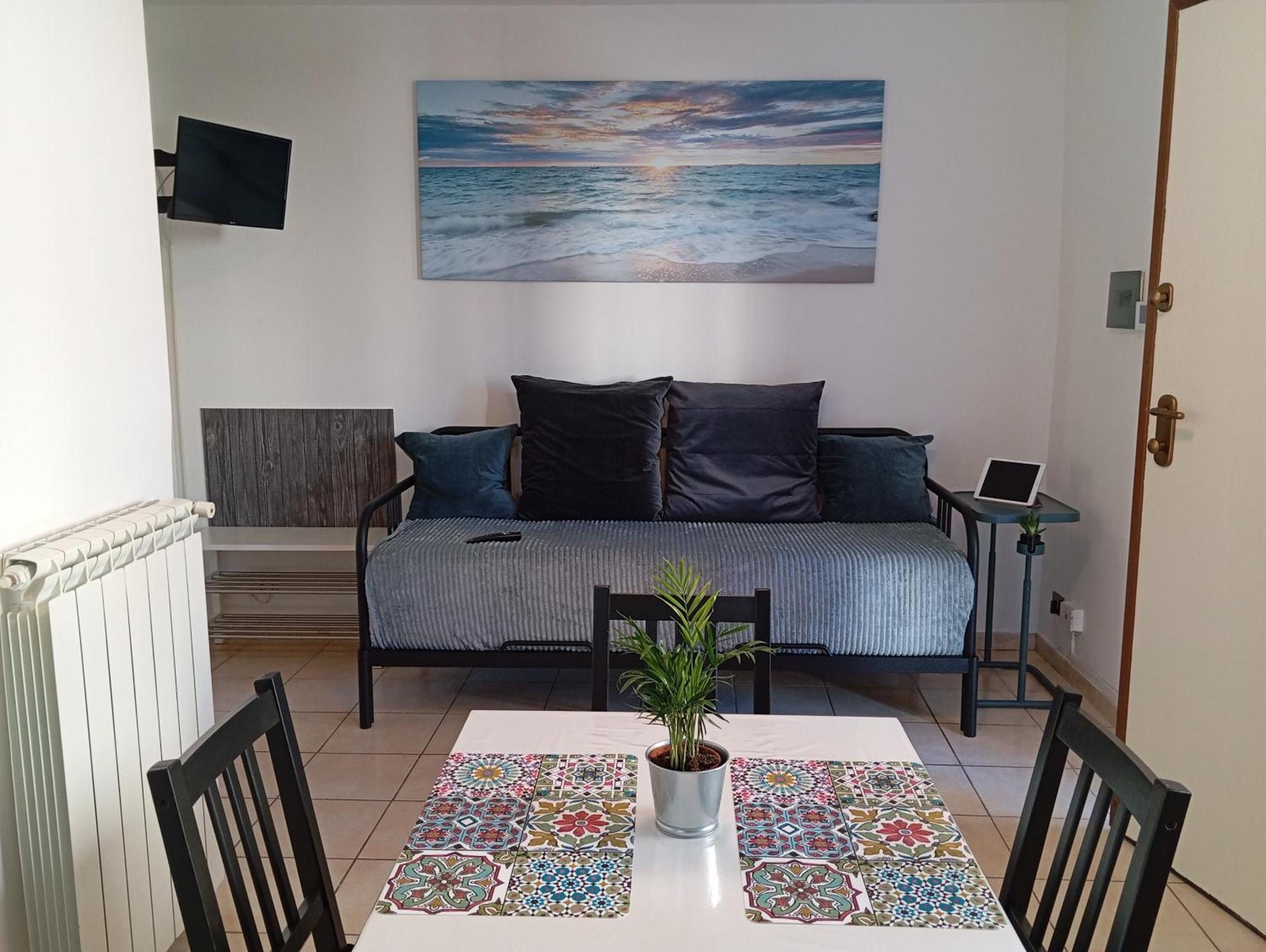 Ferienwohnung Sunrise Monterotondo  Exterior foto